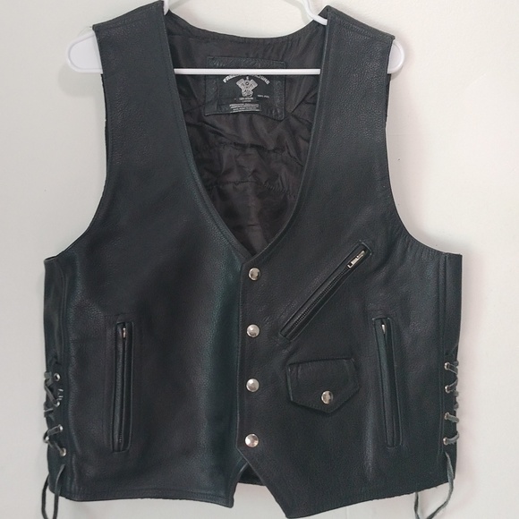 Freedom Machine Vest - Picture 1 of 16